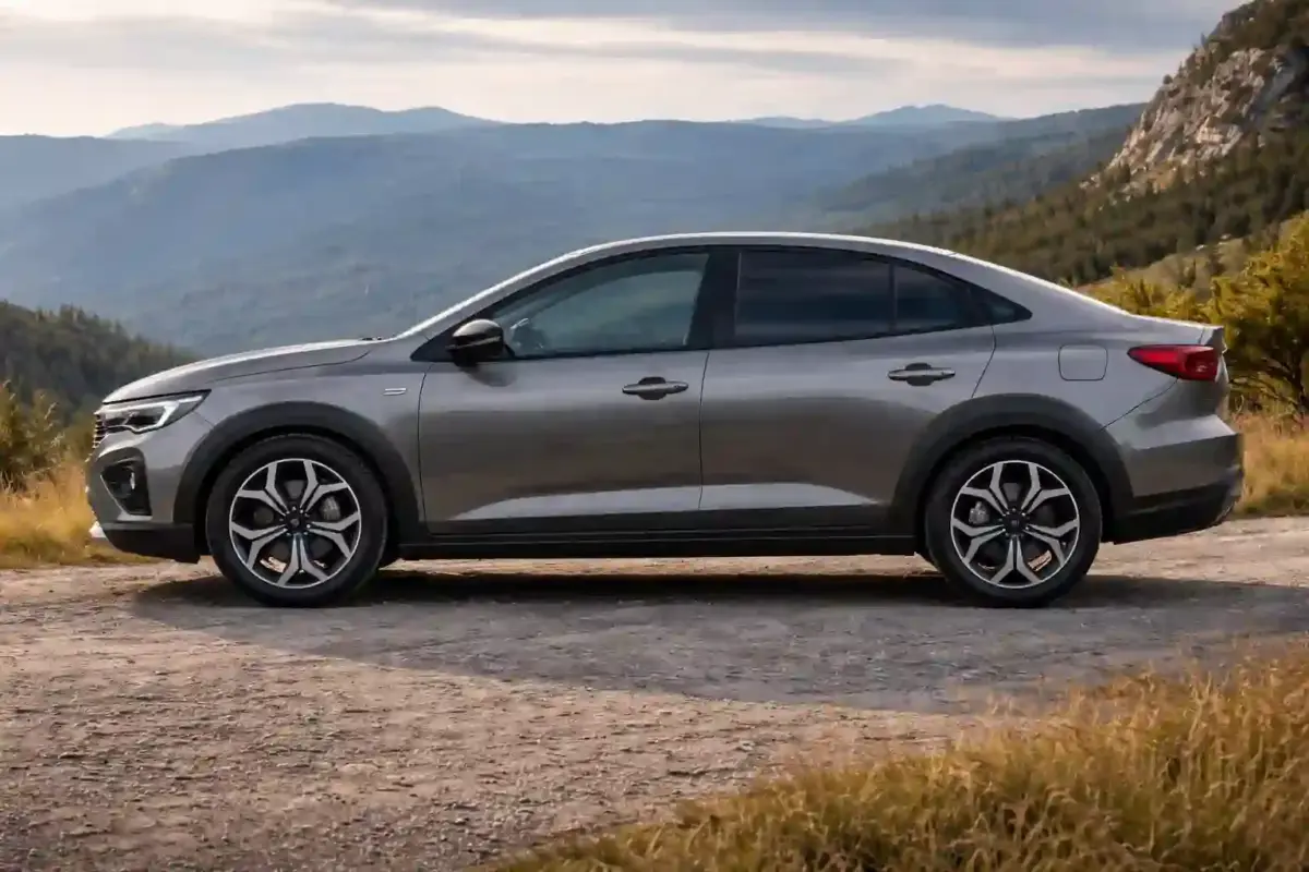 Dacia Spacer 2026 - Imagine Design Lateral. Dacia Spacer 2026 - Imagine Design Lateral.