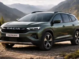 DACIA Spacer 2026 lansare iunie iulie productie turcia