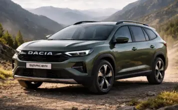 DACIA Spacer 2026 lansare iunie iulie productie turcia