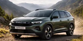 Dacia Spacer 2026 Paris Lansare Mioveni