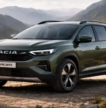 Dacia Spacer 2026 Paris Lansare Mioveni