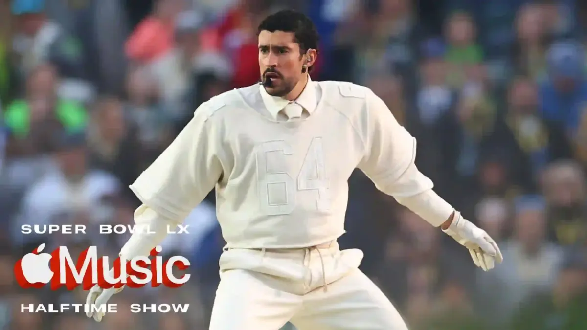 Donald Trump Ținta Spectacolului Pauzei Super Bowl 2026 Bad Bunny Rol Principal Video Donald Trump Ținta Spectacolului Pauzei Super Bowl 2026 Bad Bunny Rol Principal Video