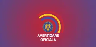 DSU Romania avertizare ANM gheata 4 februarie 2026