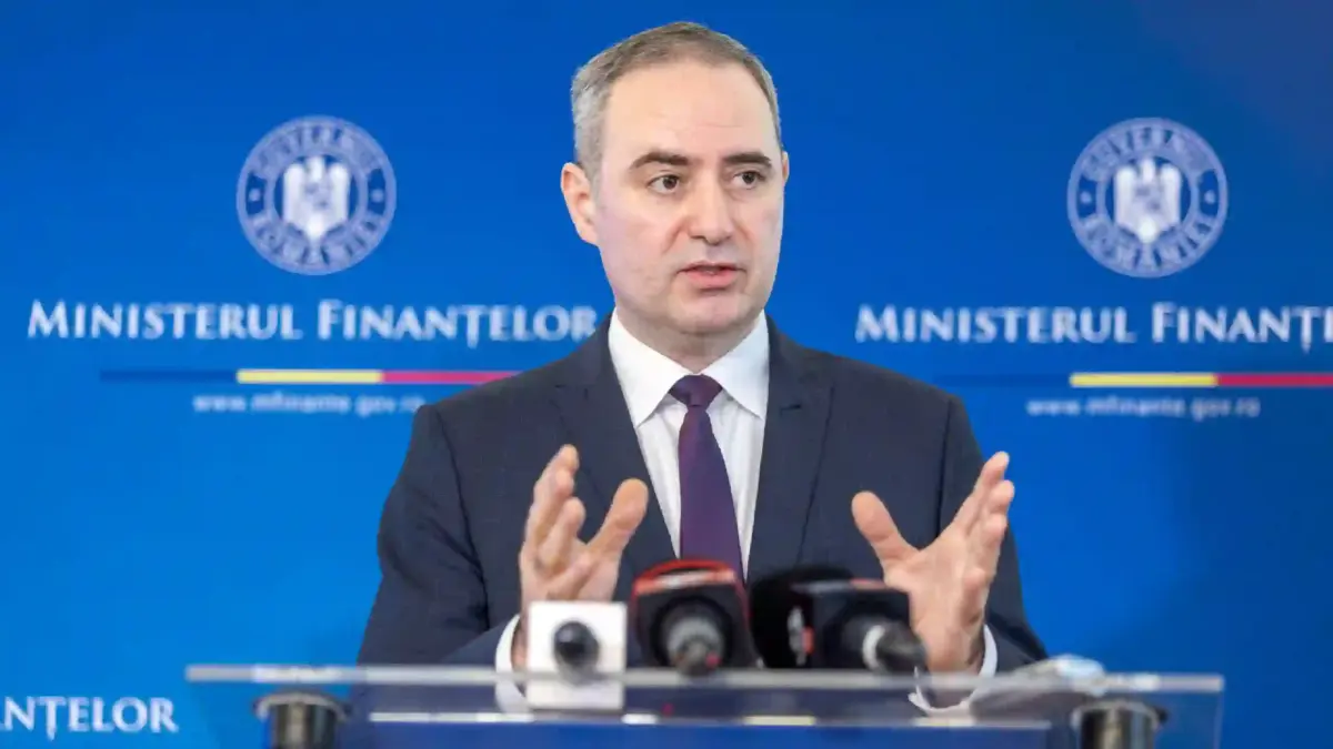 Explicațiile Ministrului Finanțelor După Prima Lună De Excedent Bugetar a României în Ultimii 7 Ani