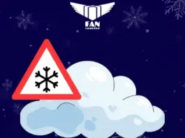 Fan Courier Atenționează Privind Livrarea Coletelor România Cauza Condițiilor Meteo Vreme Severă
