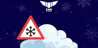 Fan Courier Atenționează Privind Livrarea Coletelor România Cauza Condițiilor Meteo Vreme Severă
