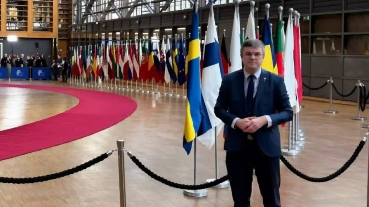 Fondul European Pentru Competitivitate, Ministrul Economiei Explică Importanța Sa Pentru România Fondul European Pentru Competitivitate, Ministrul Economiei Explică Importanța Sa Pentru România