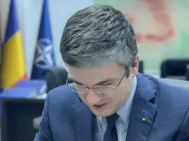 Hotărârea Ministrului Economiei Privind Plata Unei Contribuții Importate a României La O Instituție Internațională Din Care