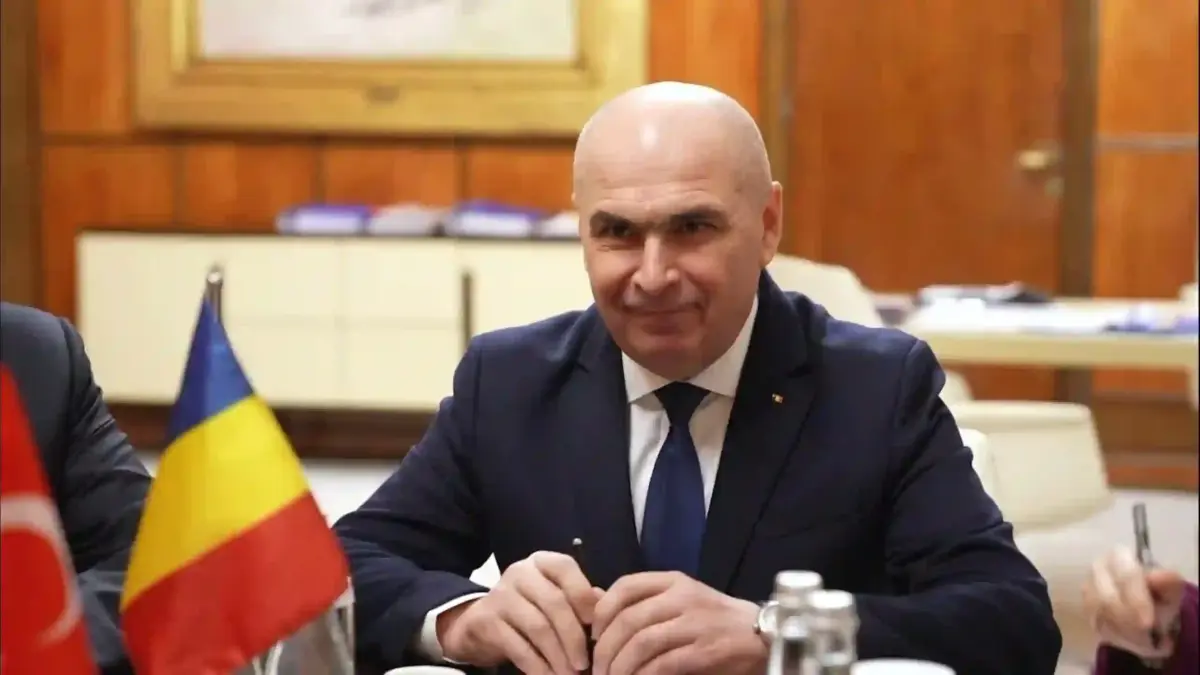 Ilie Bolojan Cere Solidaritate în Coaliție și Echilibru în Guvernarea Statului Român Ilie Bolojan Cere Solidaritate în Coaliție și Echilibru în Guvernarea Statului Român