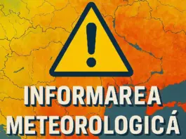 Informare Meteorologică Oficială Anm De Ultimă Oră Vreme ExtemĂ România Emisă 19 Februarie 2026