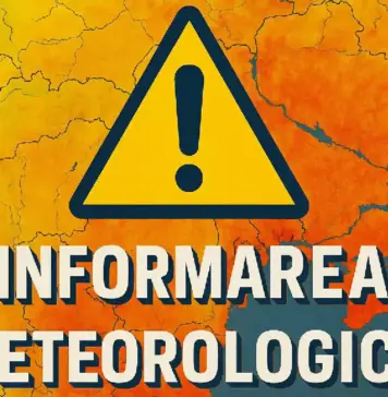 Informare Meteorologică Oficială Anm De Ultimă Oră Vreme ExtemĂ România Emisă 19 Februarie 2026