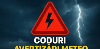 Informările ANM Meteorologice cu Avertizările de Ultimă Oră pentru România pe 1 Februarie 2026