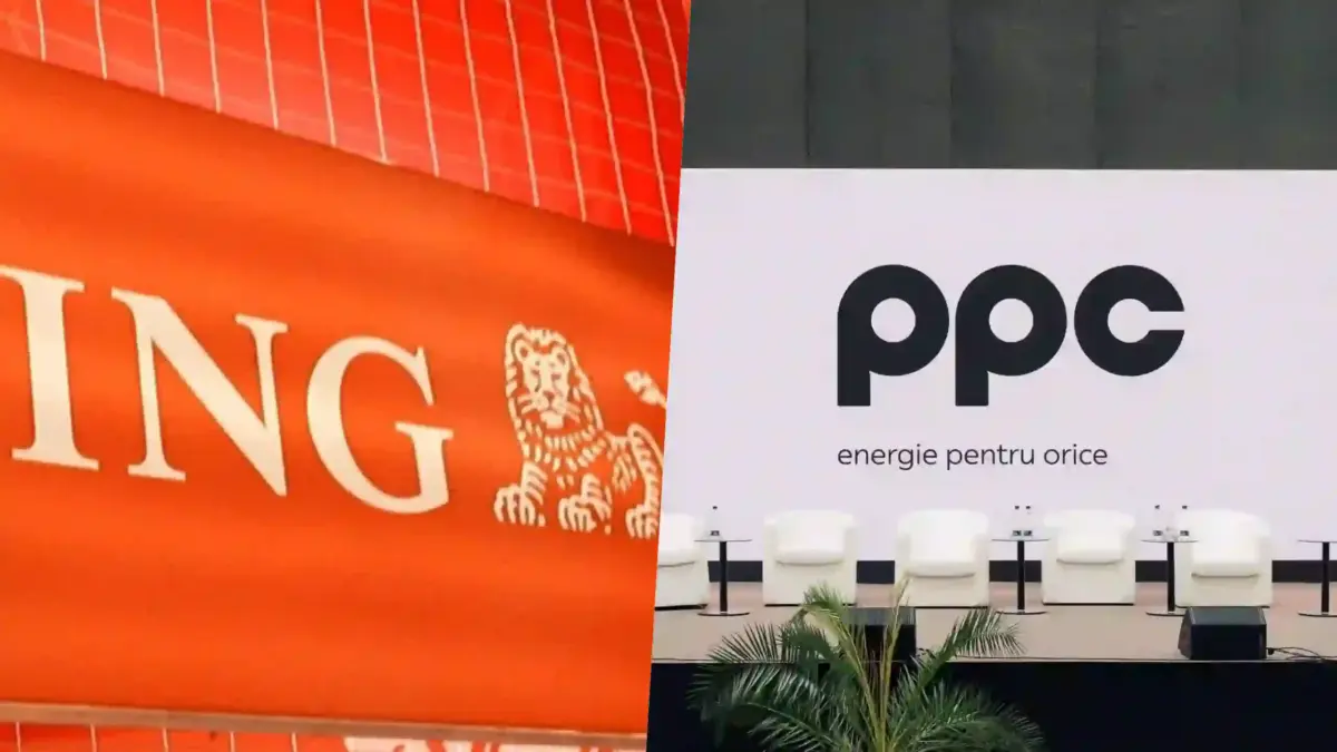 Ing Bank Si Ppc Energie Anunță O Premieră în România Pentru Facturile Clienților Ing Bank Si Ppc Energie Anunță O Premieră în România Pentru Facturile Clienților
