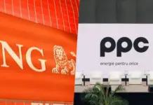 Ing Bank Ppc Energie Anunță Premieră România Facturile Clienților