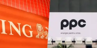 Ing Bank Ppc Energie Anunță Premieră România Facturile Clienților