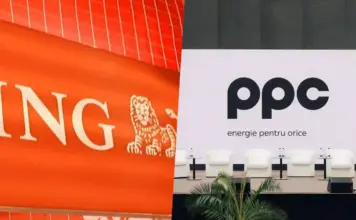 Ing Bank Ppc Energie Anunță Premieră România Facturile Clienților