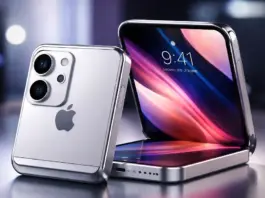 Iphone Flip și Iphone Fold Sunt in Dezvoltare La Apple Pentru Lansare
