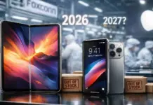 iPhone Fold apple design 2026