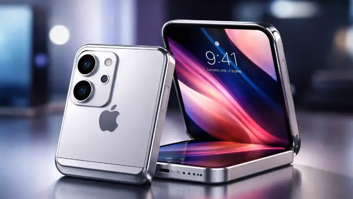 Iphone Fold Are Ecranul În Producție Deja, Ce Planuri Are Apple Iphone Fold Are Ecranul În Producție Deja, Ce Planuri Are Apple
