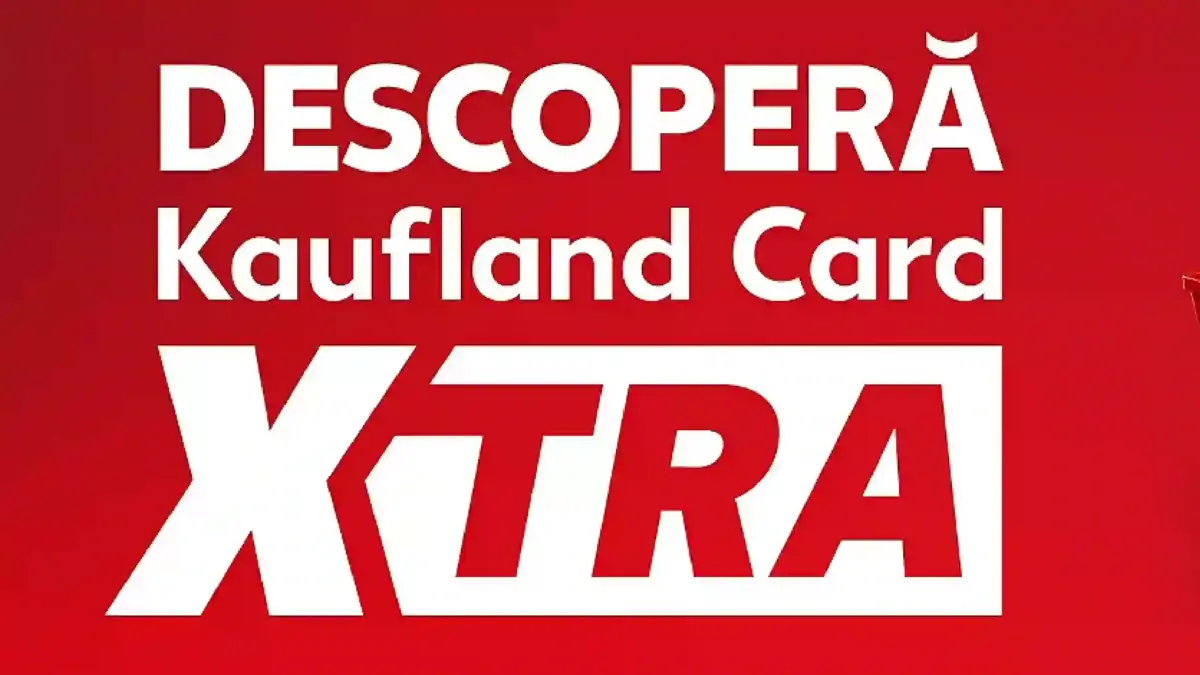 Kaufland Card Xtra Economii Magazine Kaufland Card Xtra Economii Magazine