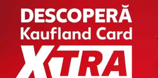 Kaufland Card XTRA economii magazine