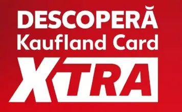 Kaufland Card XTRA economii magazine