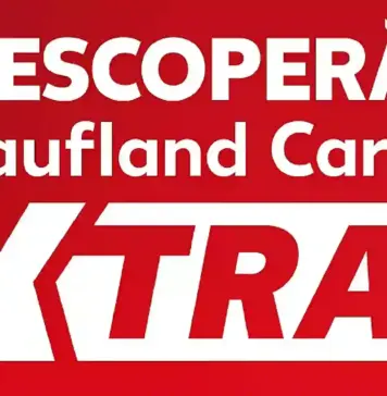 Kaufland Card XTRA economii magazine