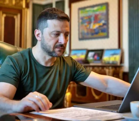 Mii Copii Salvați Ucraina Mâinile Rusiei Anunțurile Volodimir Zelenski