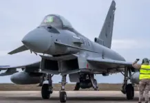 Ministerul Apărării Anunță Noua Escadrilă de Avioane Typhoon din România, Parteneriatul cu Japonia și Exercițiile Militarilor Români Ministerul Apărării Anunță Noua Escadrilă De Avioane Typhoon Din România, Parteneriatul Cu Japonia și Exercițiile Militarilor Români