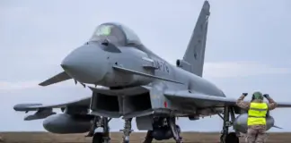 Ministerul Apărării Anunță Noua Escadrilă De Avioane Typhoon Din România, Parteneriatul Cu Japonia și Exercițiile Militarilor Români