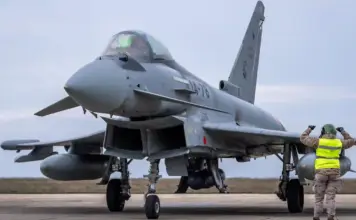 Ministerul Apărării Anunță Noua Escadrilă De Avioane Typhoon Din România, Parteneriatul Cu Japonia și Exercițiile Militarilor Români