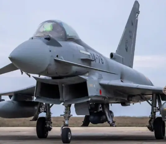 Ministerul Apărării Anunță Noua Escadrilă De Avioane Typhoon Din România, Parteneriatul Cu Japonia și Exercițiile Militarilor Români