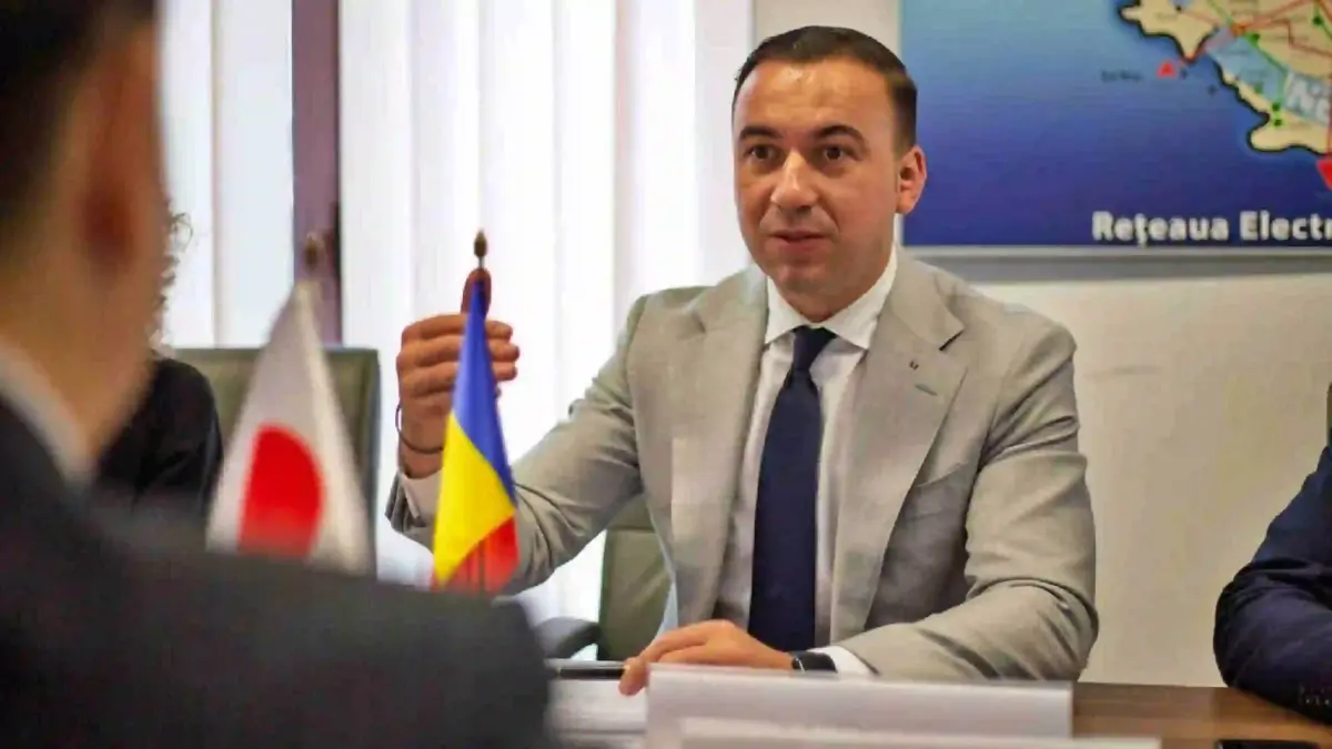 Ministrul Energiei Vorbește Despre Folosirea Ro-alert Pentru Avertizările De Vreme Severă Ministrul Energiei Vorbește Despre Folosirea Ro-alert Pentru Avertizările De Vreme Severă