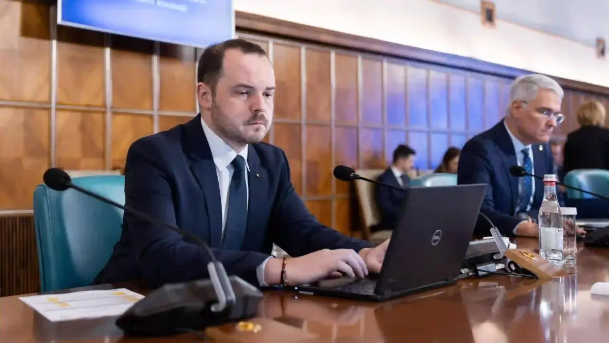 Ministrul Sănătății Anunță Modificarea Legii Privind Regimul Substanțelor Stupefiante și Psihotrope Ministrul Sănătății Anunță Modificarea Legii Privind Regimul Substanțelor Stupefiante și Psihotrope