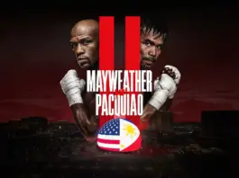 Netflix Anunță Când Are Loc Gala De Box Dintre Floyd Mayweather Jr. și Manny Pacquiao