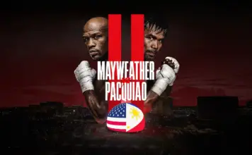 Netflix Anunță Când Are Loc Gala De Box Dintre Floyd Mayweather Jr. și Manny Pacquiao