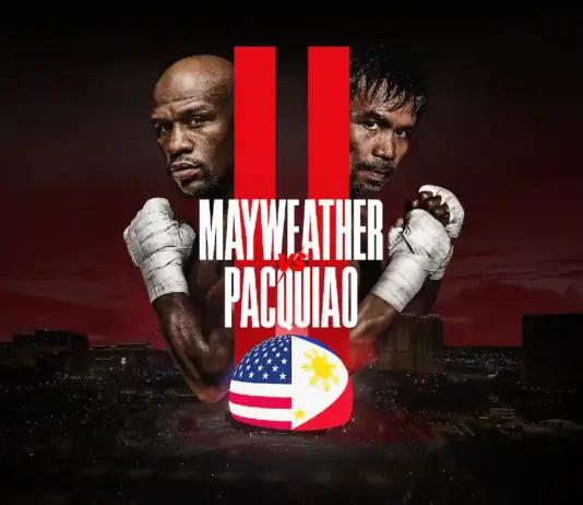 Netflix Anunță Când Are Loc Gala De Box Dintre Floyd Mayweather Jr. și Manny Pacquiao