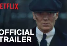 Netflix Peaky Blinders the Immortal Man