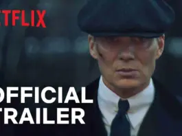 Netflix Peaky Blinders the Immortal Man