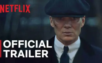 Netflix Peaky Blinders the Immortal Man