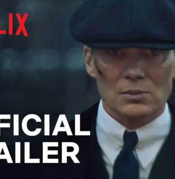 Netflix Peaky Blinders the Immortal Man