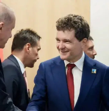 Nicușor Dan Invitat la Prima Reuniune a Consiliului de Pace, Creat de Donald Trump