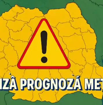 Prognoza Meteo Anm Cu Estimările Temperaturilor Pentru România în Februarie 2026