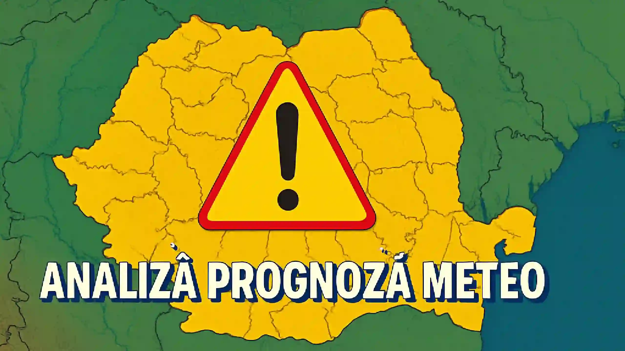 Prognoza Meteo Anm Cu Estimările Temperaturilor Pentru România în Februarie 2026