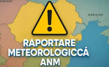 Raportarea ANM cu Evoluția Meteorologică a Stării Vremii în România cu Prognoza pe 30 de Zile