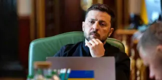 Rusia Continuă să Atace Ucraina Aproape Neîntrerupt, Afirmă Volodimir Zelenski