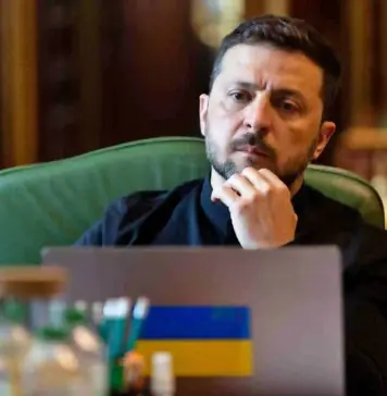 Rusia Continuă să Atace Ucraina Aproape Neîntrerupt, Afirmă Volodimir Zelenski