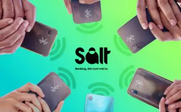salt bank transfer carausi bani