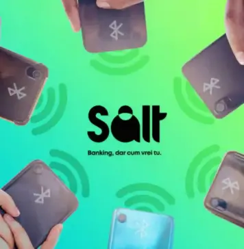 salt bank transfer carausi bani