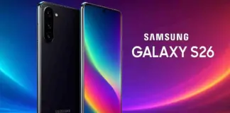 Samsung Vrea Să Lanseze Un Samsung Galaxy S26 Cu Un Ecran Cu Adevărat Special (video)